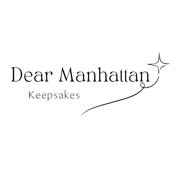 Dear Manhattan Keepsakes